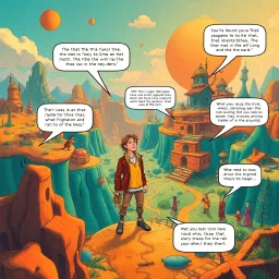 Questception: Whose Adventure Is It, Anyway? - Text-based game