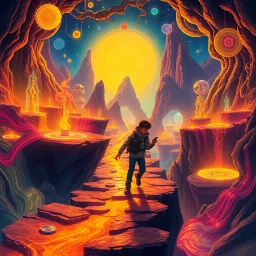 Sound Quest - Text-based game