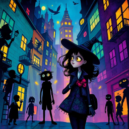 Shadowbound: Whose Shadow is This, Anyway? - Text-based game