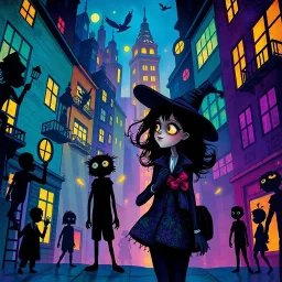 Shadowbound: Whose Shadow is This, Anyway? - Text-based game