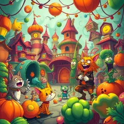 MetaQuest: Whose Adventure Is It Anyway? - Text-based game