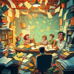Whose World Is It Anyway? - Text-based game