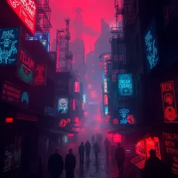 Nightmare Exchange: Whose Dream is it Anyway?