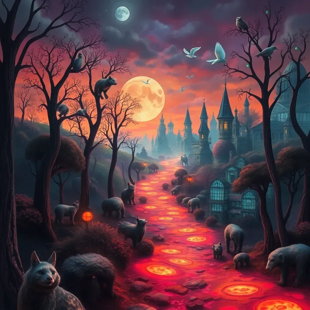 Dreamscape Chronicles: Whose Dreaming This?