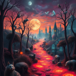Dreamscape Chronicles: Whose Dreaming This? - Text-based game