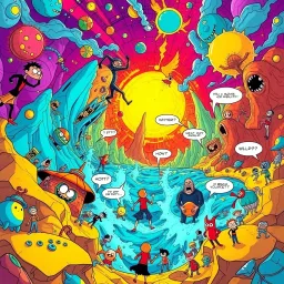 Whose-Verse Is It Anyway? - Text-based game