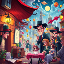 Whose-Verse Is It Anyway? - Text-based game