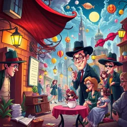 Whose-Verse Is It Anyway? - Text-based game