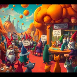 MetaQuest: Whose Adventure is it Anyway? - Text-based game