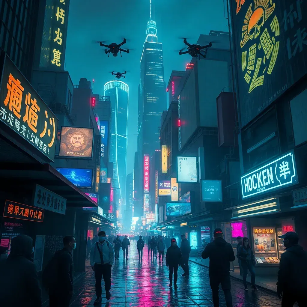 Data Heist: The Cyber Conspiracy