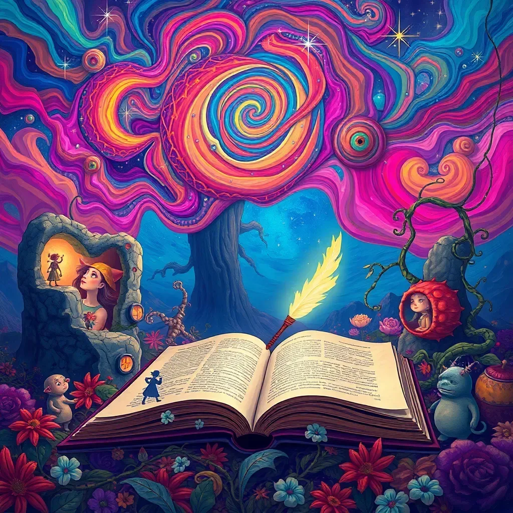 Chronicles of Chaos: Whose World Is It Anyway?