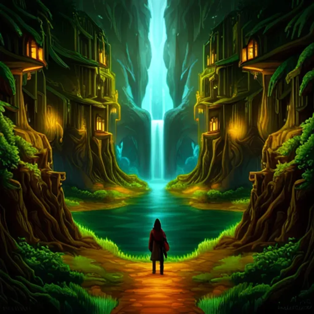 Pandaland: The Magical CSS Adventure