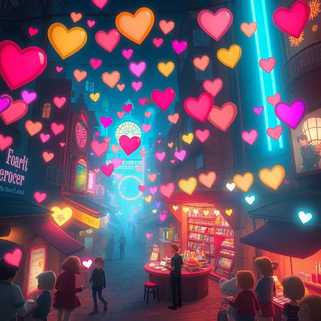 Whose Heart Is It, Anyway?