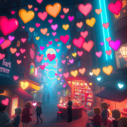 Whose Heart Is It, Anyway? - Text-based game