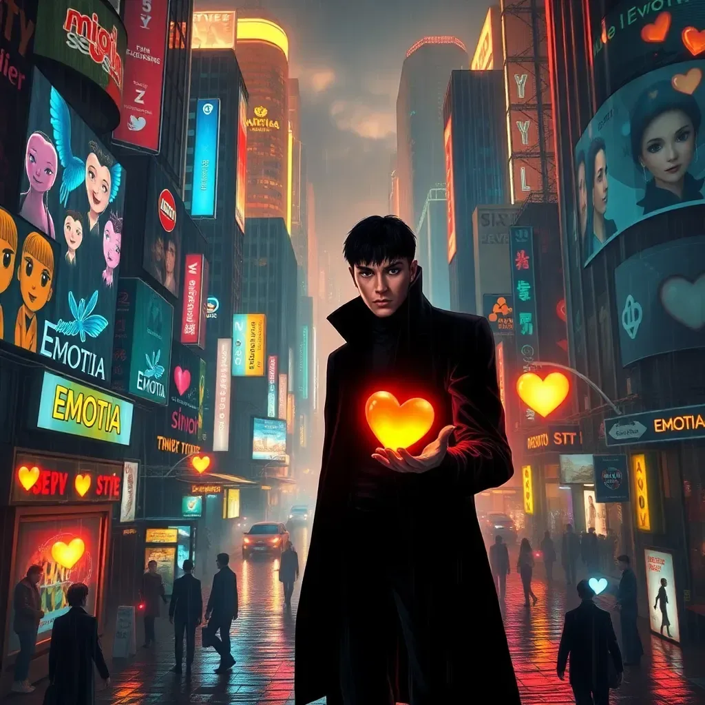 Whose Heart Is It, Anyway?