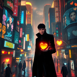 Whose Heart Is It, Anyway? - Text-based game
