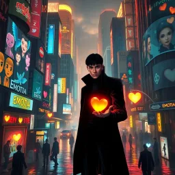 Whose Heart Is It, Anyway? - Text-based game