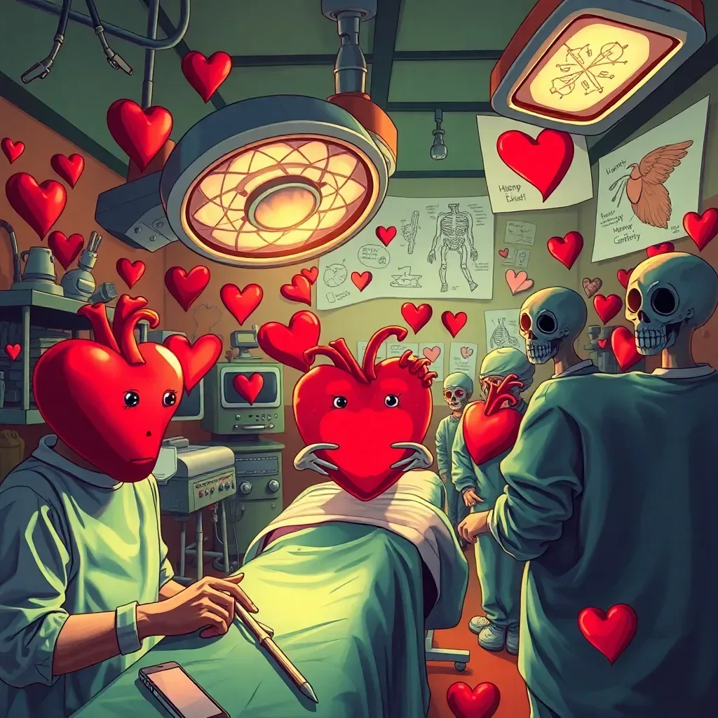 Whose Heart Is It Anyway?