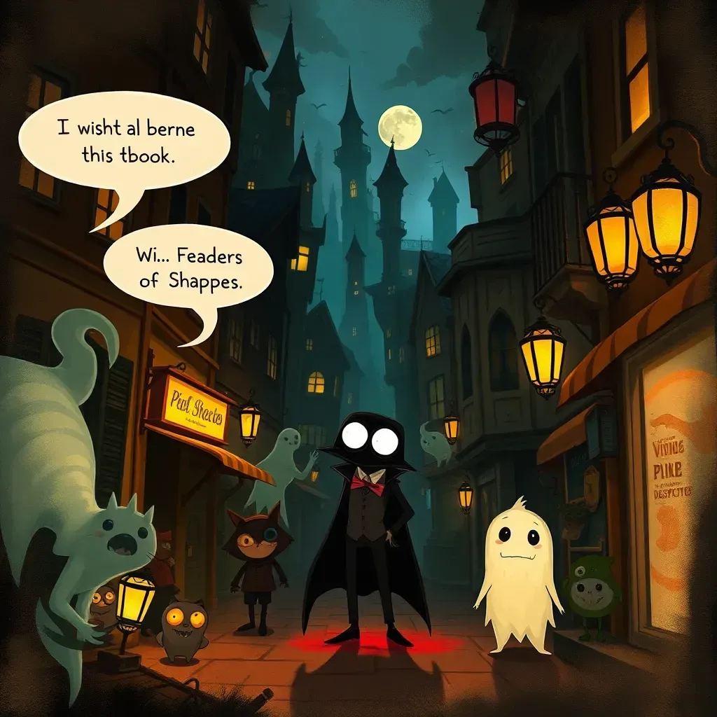 Whose Shadow Is This, Anyway?