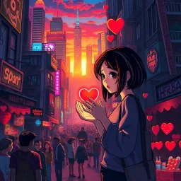 Whose Heart Is It Anyway? - Text-based game