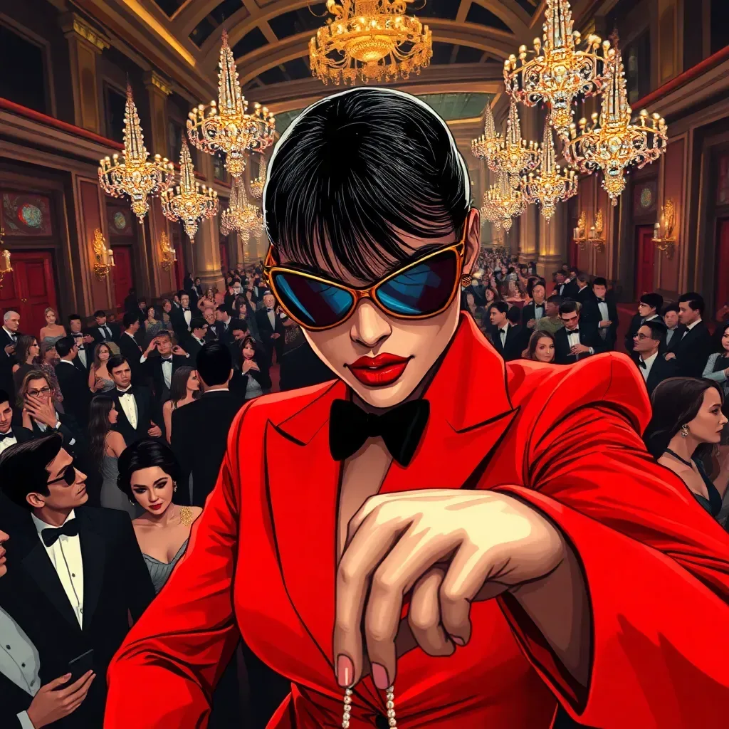 The Stylish Heist