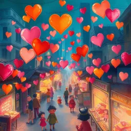 Whose Heart Is It Anyway? - Text-based game
