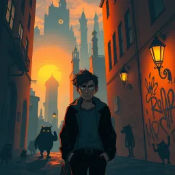 Shadowbound: Who's Shadow is This, Anyway?