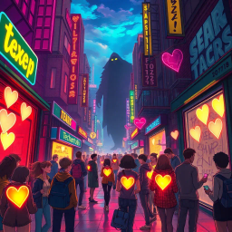 Whose Heart Is It Anyway? - Text-based game