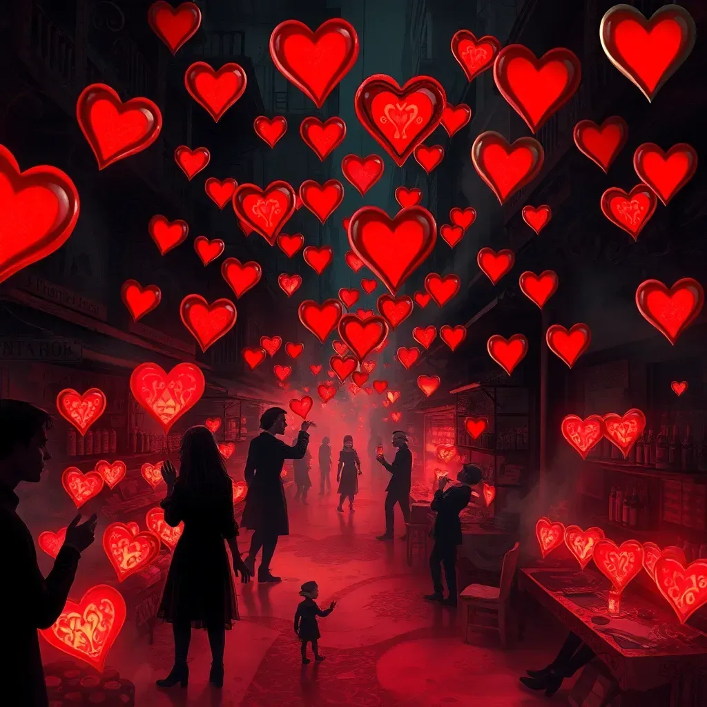 Whose Heart Is It Anyway?