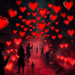Whose Heart Is It Anyway? - Text-based game