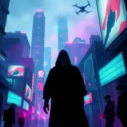 Cybernetic Infiltration - Text-based game