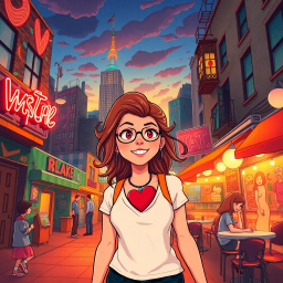 Whose Heart Is It, Anyway? - Text-based game