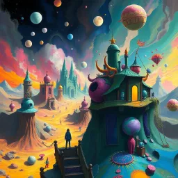 Chronicles of Chaos: Whose World Is It Anyway? - Text-based game