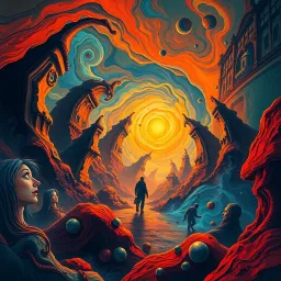Chronicles of Chaos: Whose World Is It Anyway? - Text-based game