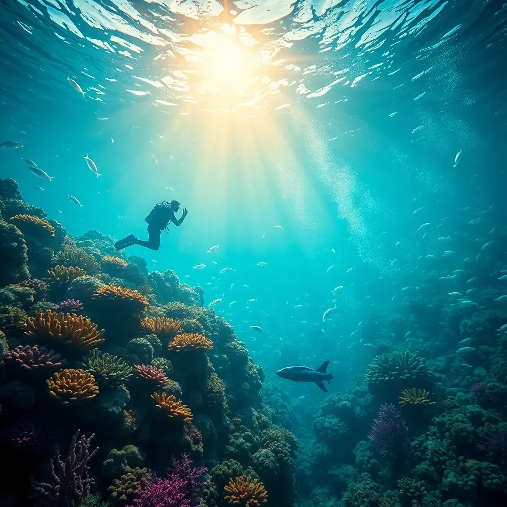 Reef Rebellion
