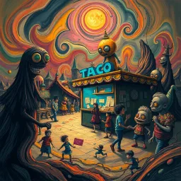 Chronicles of Chaos: Whose World is it Anyway? - Text-based game