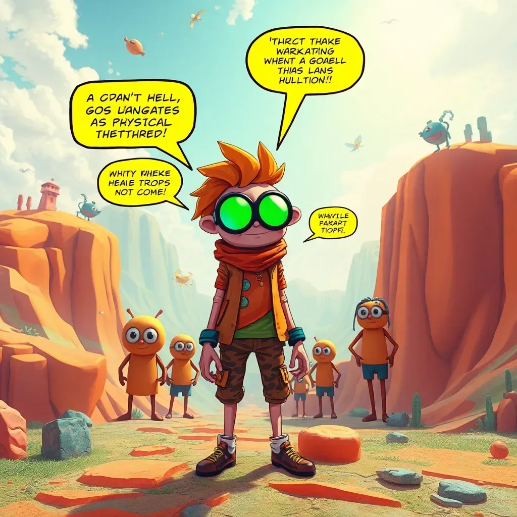MetaQuest: Whose Adventure Is It Anyway?
