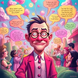 Ego Odyssey: Whose Adventure Is It Anyway? - Text-based game
