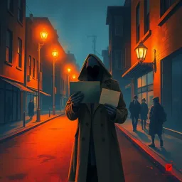 Whose Shadows Are These? - Text-based game