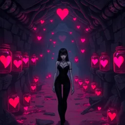 Whose Heart Is It Anyway? - Text-based game
