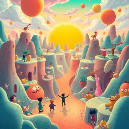 Ego Odyssey: Whose Adventure Is It Anyway? - Text-based game