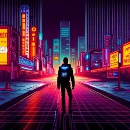 Pixel Patrol: Cyber Sleuth - Text-based game