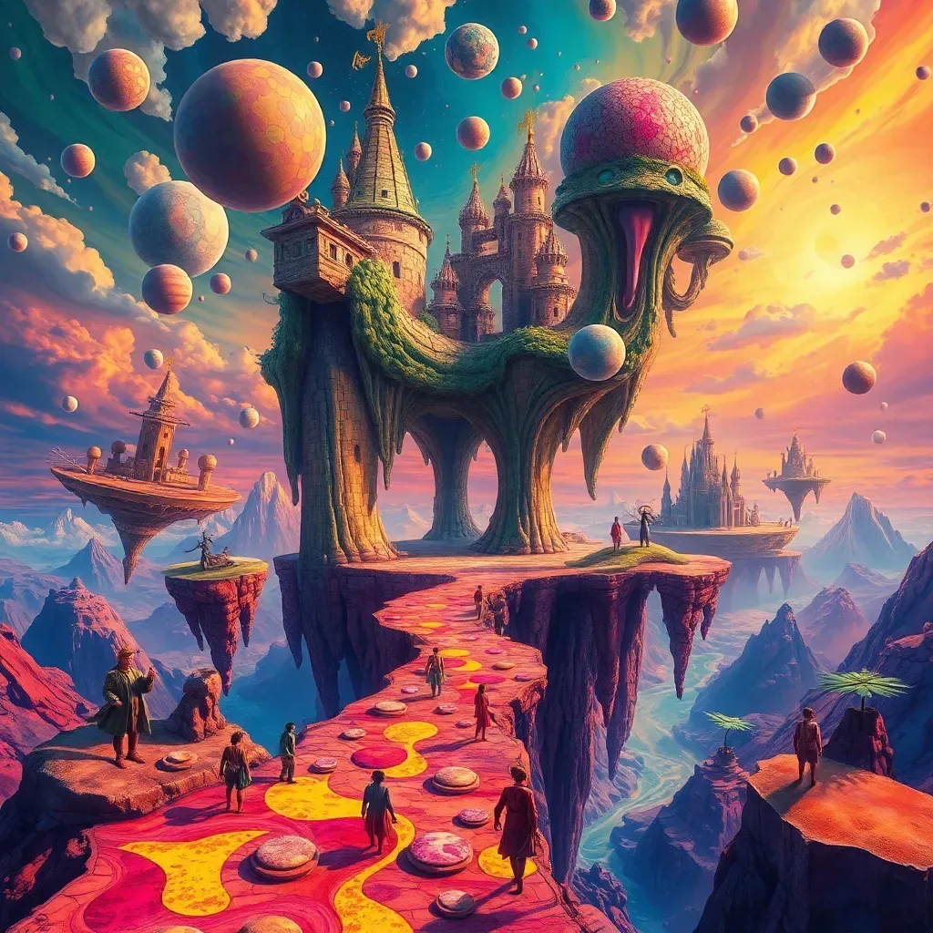 Ego Odyssey: Whose Adventure Is It Anyway?