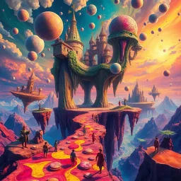 Ego Odyssey: Whose Adventure Is It Anyway? - Text-based game