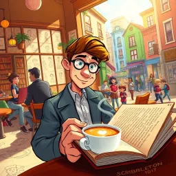 Whose Diary Is It Anyway? - Text-based game