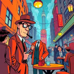 Whose Hello Is It Anyway? - Text-based game