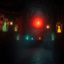Whose Voice Is It Anyway? - Text-based game
