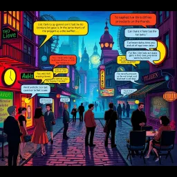 Whose Hello Is It, Anyway? - Text-based game