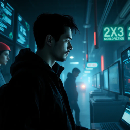 Connection Lost - Text-based game