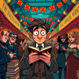 Whose Diary Is It Anyway? - Text-based game